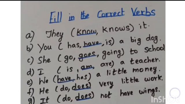 Speak or Write English through Tamil- Fill in the gaps using verbs смотреть онлайн