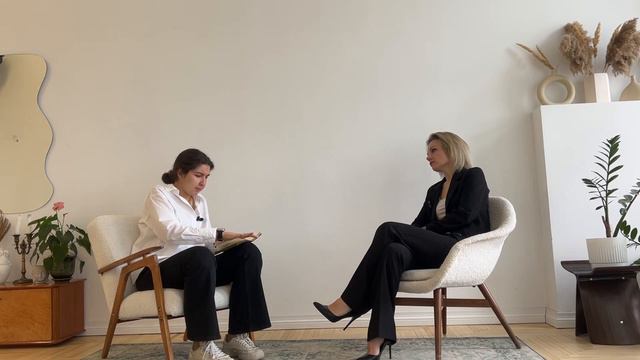 Ирина Герейханова: детство, связи с общественностью и смысл жизни смотреть онлайн