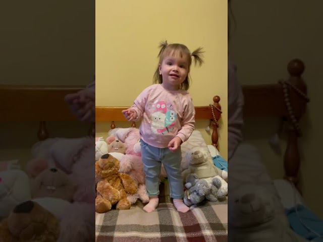 1️⃣ Участник конкурса «Амбассадор детского сада «Согласие»: Алёна, 1,5 года смотреть онлайн