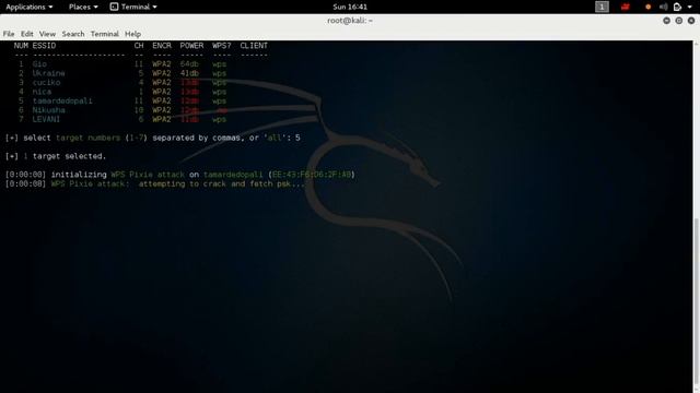 Kali Linux WPA WPA2 Hacking with Wifite pixiewps смотреть онлайн