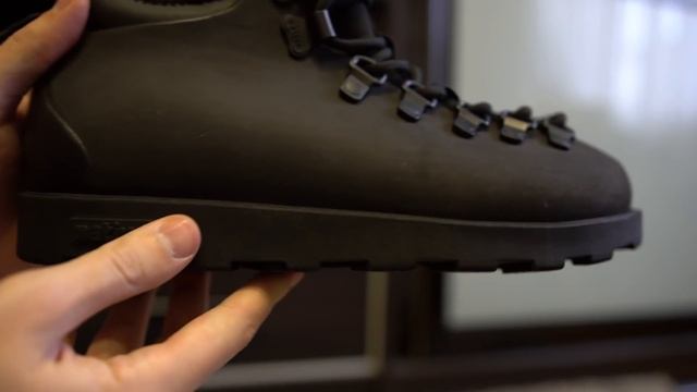 ГОВНЯНЫЕ БОТИНКИ НА ЗИМУ! NATIVE 2.0 FITZSIMMONS CITYLITE! смотреть онлайн