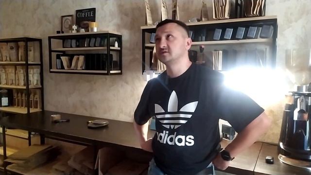 #ProVlogs В гостях у Анны и Виталия Васильчиковых. Семейная студия кофе. смотреть онлайн