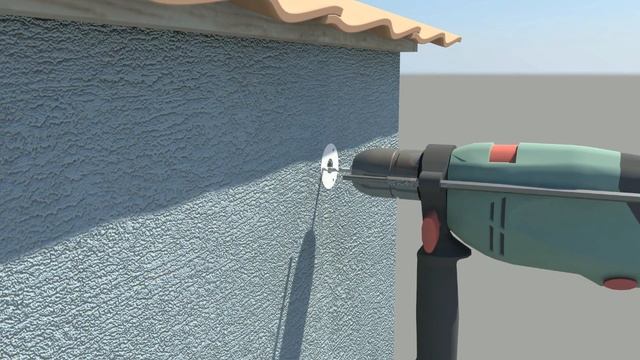 Video Surveillance Kit Box "Partizan". Installation | 3D смотреть онлайн