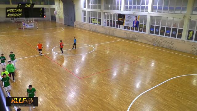 Отбасы Банк (г.Алматы) - Allur Group (г.Костанай) смотреть онлайн