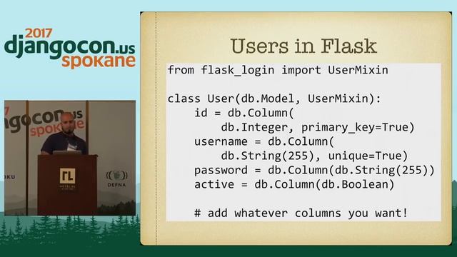 Django vs Flask - Which framework to choose | Python смотреть онлайн