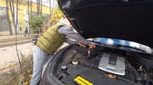 Пуско-зарядное устройство для автомобиля Hummer H1. Обзор. Тест