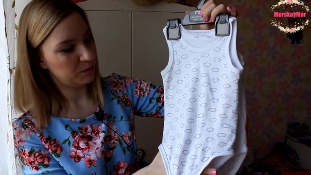 Покупки детской одежды ( H&M , la redoute , acoola, детский мир ) смотреть онлайн