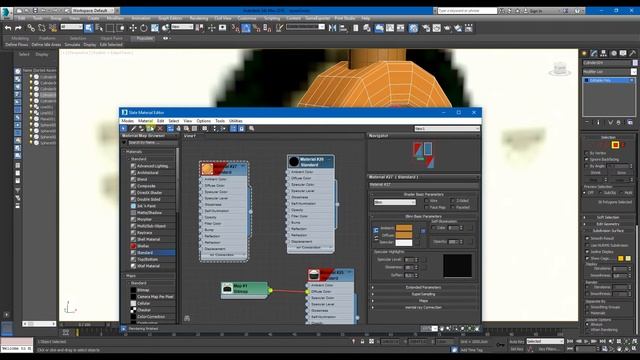 3ds max духовка. Часть 2. Ручки-регуляторы смотреть онлайн