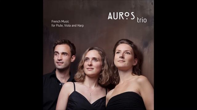 Auros Trio plays Jean - Marie Leclair Sonata d - major, op. 2 / 8, Sarabanda (Largo) смотреть онлайн