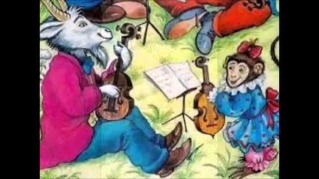 КВАРТЕТ БАСНЯ КРЫЛОВА QUARTET FABLE BY KRILOV HUMOR MORAL CLASSIC смотреть онлайн