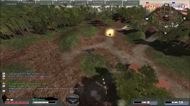 Battlefield Vietnam *Easy Prey/Death* Server Friday Warriors | 3 Maps Gameplay | 2023 Nov 17 смотреть онлайн