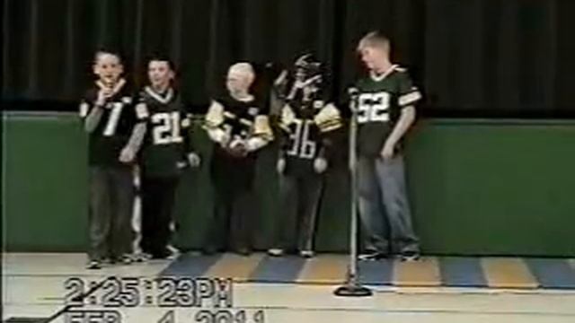 Packer game sorta.wmv смотреть онлайн