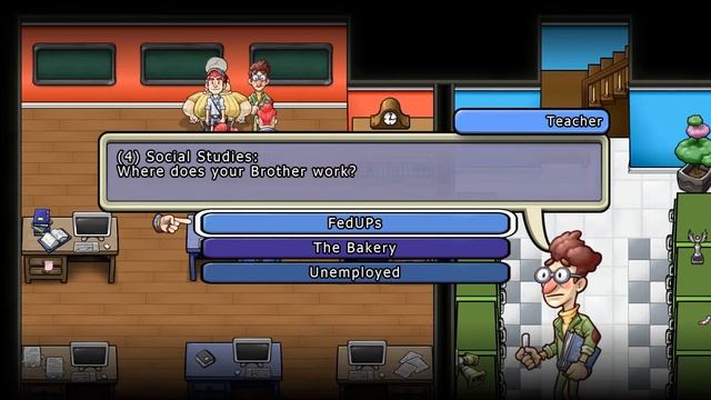 How to Recruit the Teacher in Citizens of Earth - Citizens Unite!: Earth x Space смотреть онлайн