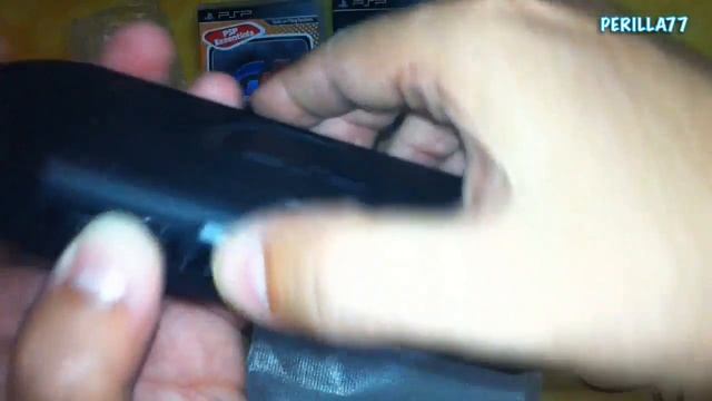 Unboxing PsP E1004 Street español смотреть онлайн