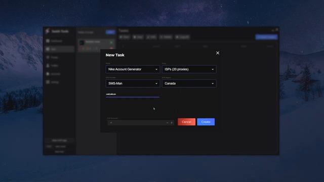 Sneaker Reselling & Retail Botting: Swish Tools Overview Onboarding смотреть онлайн