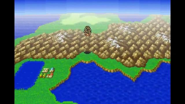 FF5 Four Job Fiesta 2015 - Part 11 смотреть онлайн