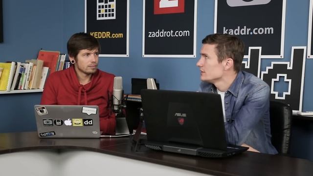 Актуален ли 5S? Семён с iPhone? Сменит ли Саша Macbook Air? - Q&A - KeddrVLOG 2.0 (E27) смотреть онлайн