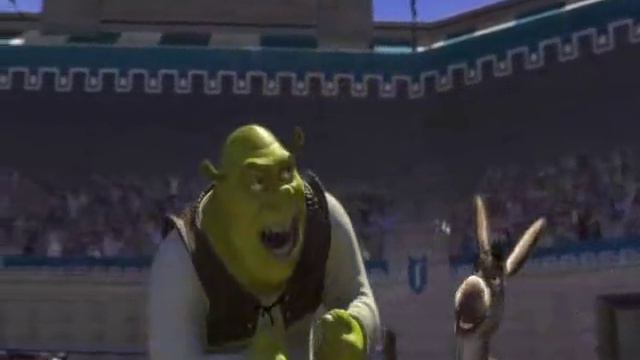 Аллилуйя клип из мультфильма Шрек.wmv