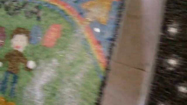 Жидкие обои - Silk Plaster - Фестиваль "Вера, Надежда, Любовь" Рисунок на стене. смотреть онлайн