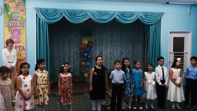 Утренник к празднику 8 марта смотреть онлайн