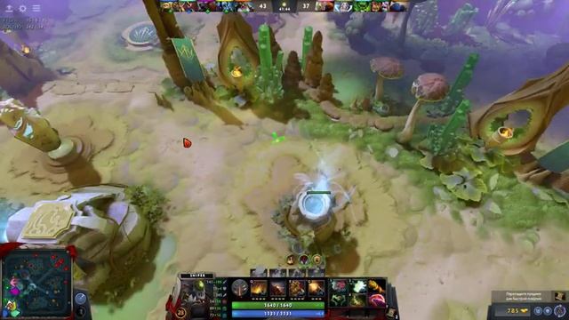 DOTA 2 • Калибровка, где адекватные тимейты??? смотреть онлайн