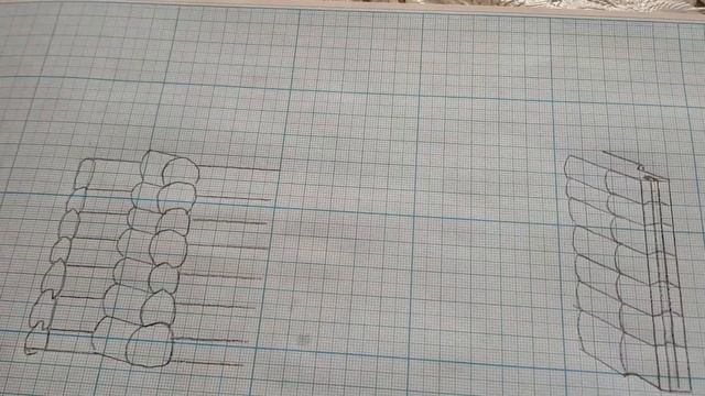 Как пристроить новый дом из бруса к старому срубу. смотреть онлайн