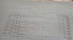 Как пристроить новый дом из бруса к старому срубу.