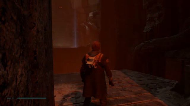 star wars jedi fallen order tomb of kujet bridge fix смотреть онлайн