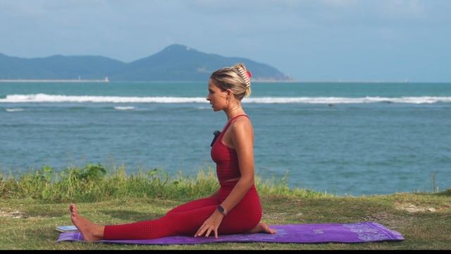 Йога-Ретрит Энергия Чакр 1 - МУЛАДХАРА | Йога для чакр | Йога для очищения | Виньяса | YOGA ISLAND