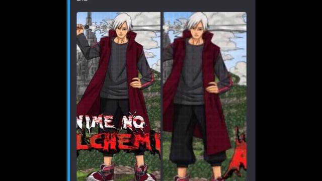 Rellgames New Game: Anime No Alchemist | Full Metal Alchemist Inspired Game смотреть онлайн