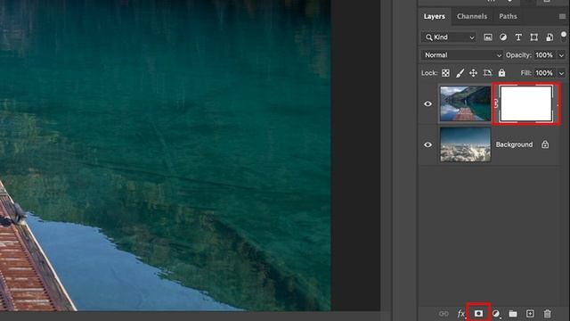 how to combine and blend photos in Photoshop (updated) смотреть онлайн