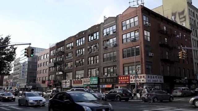 США: Нью-Йорк - Чайна-таун / USA: NYC, Chinatown смотреть онлайн