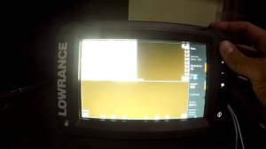 Вторая жизнь эхолота Lowrance Elite 9 Ti. Обновление до максимума, настройка.