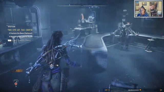 Horizon Zero Dawn: Forbidden West | Playthrough | 12.29.22 | смотреть онлайн