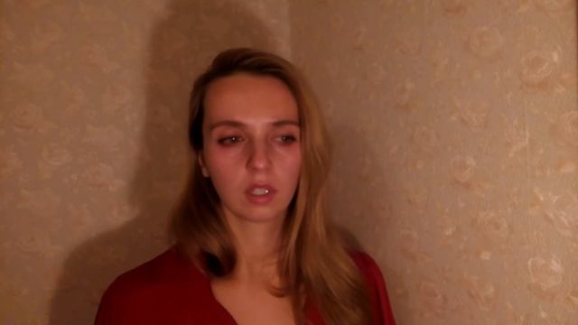 проба. Монолог Анны Карениной. смотреть онлайн