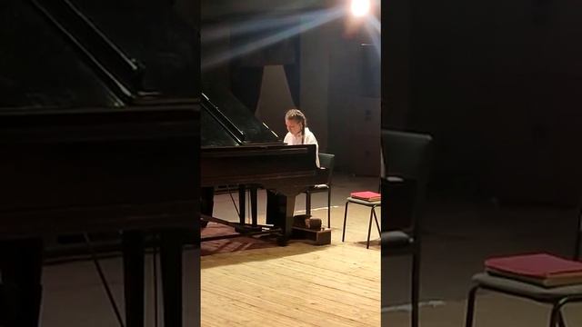Косяк София Г. Гендель "Прелюдия Соль - Мажор" смотреть онлайн