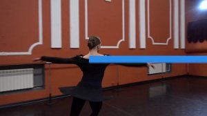 Трюки в народном танце часть 2