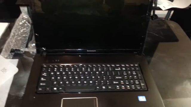 Official Lenovo i7 G780 17.3 inch 21829RU Unboxing смотреть онлайн