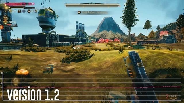 The Outer Worlds Nintendo Switch Version 1.0.2 Performance Review! смотреть онлайн