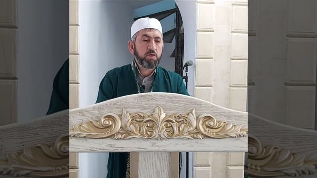 Пятничная проповедь с.Кокрек 21.07.2023г. смотреть онлайн