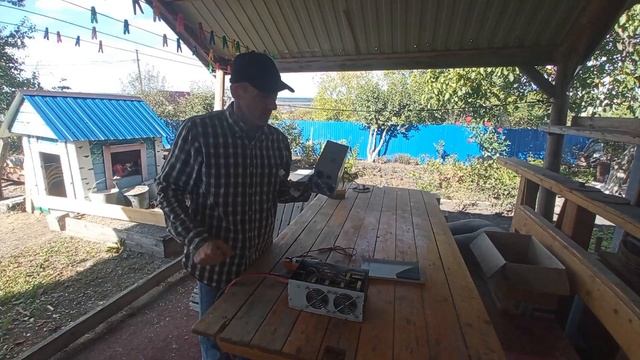 Перестал работать инвертор ИС 12-1500? Проверь это, возможно заработает! смотреть онлайн