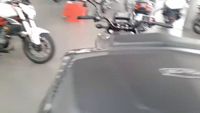 Honda NC750X Abs 2015