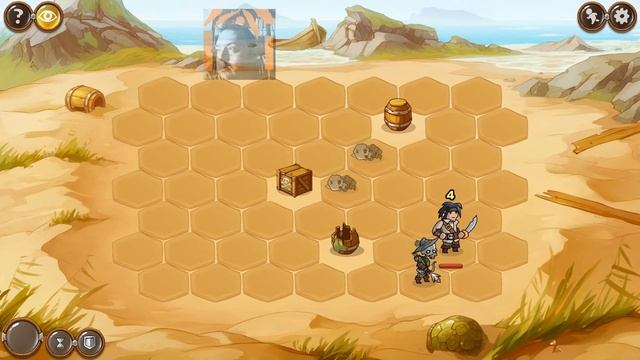 Let's Play Braveland Pirate (PC), p1 смотреть онлайн