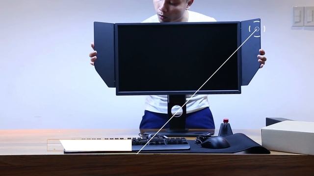 BenQ ZOWIE XL2540 смотреть онлайн