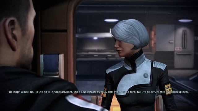 Mass Effect 3 Legendary Edition прохождение с комментариями.Часть 18 Адмирал Корис и сеть гетов смотреть онлайн