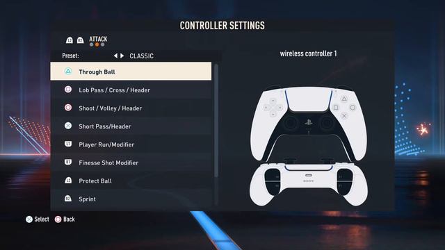 FIFA 23 PS5 - How to change Control Setting for PES users - Tutorial смотреть онлайн