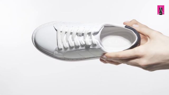 Видеообзор I Женские кеды LAUREN RALPH LAUREN ANGELINE II-SNEAKERS-ATHLETIC SHOE 2561047