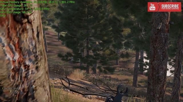ARMA 3 PC Gameplay GIGABYTE GTX 1070 G1 GAMING (Ultra Settings/SMAA Very High) смотреть онлайн
