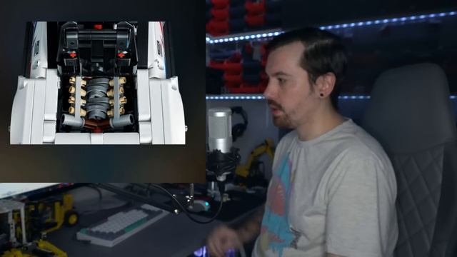 Новинки lego technic 2023! смотреть онлайн
