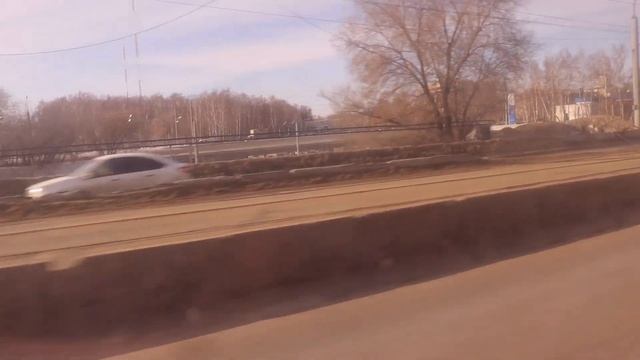 Поездка на Казанском Автобусе № 02444 МАЗ-203.069 по маршруту №60 . 09.03.2022 смотреть онлайн